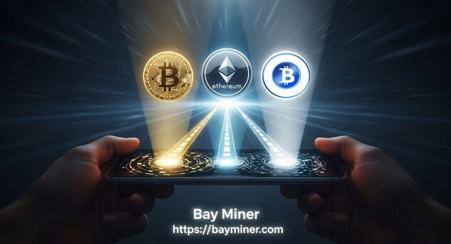 bay-miner-expands-investor-access-to-btc,-eth,-and-xrp-through-mobile-platform