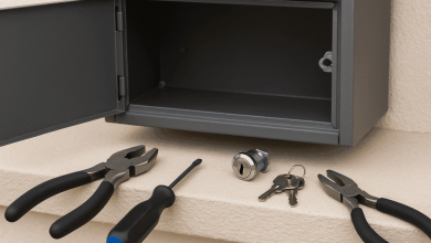 how-to-change-mailbox-lock:-a-complete-guide