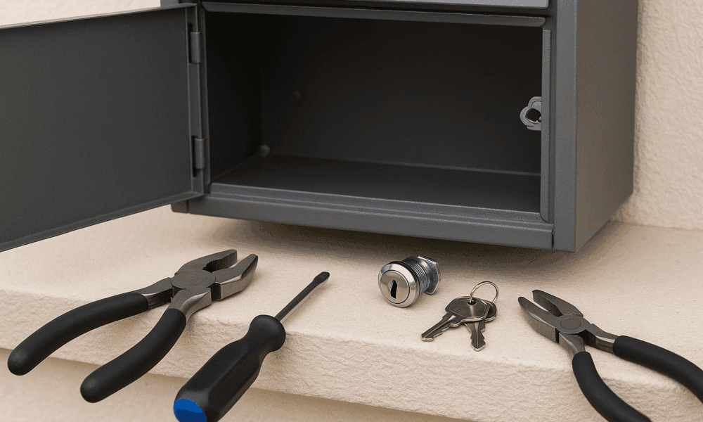 how-to-change-mailbox-lock:-a-complete-guide